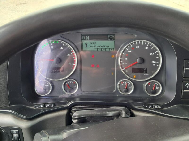 MAN tgx