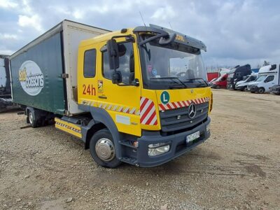 Mercedes atego