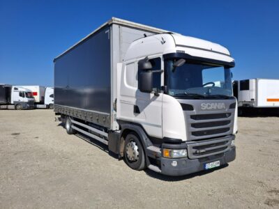 Scania p 250mr