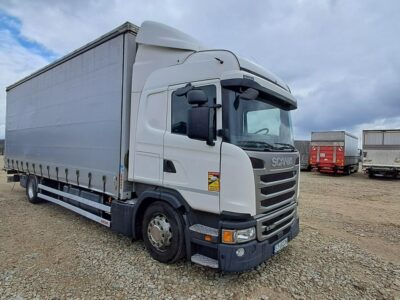 Scania g 250
