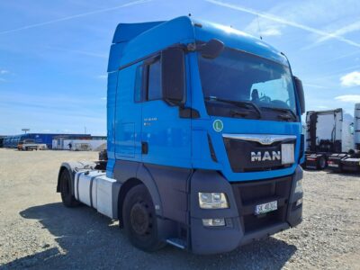 MAN tgx