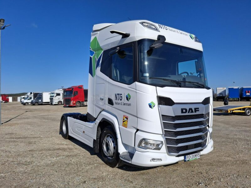 DAF xf 480