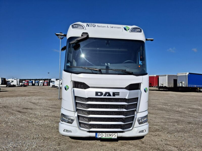 DAF xf 480