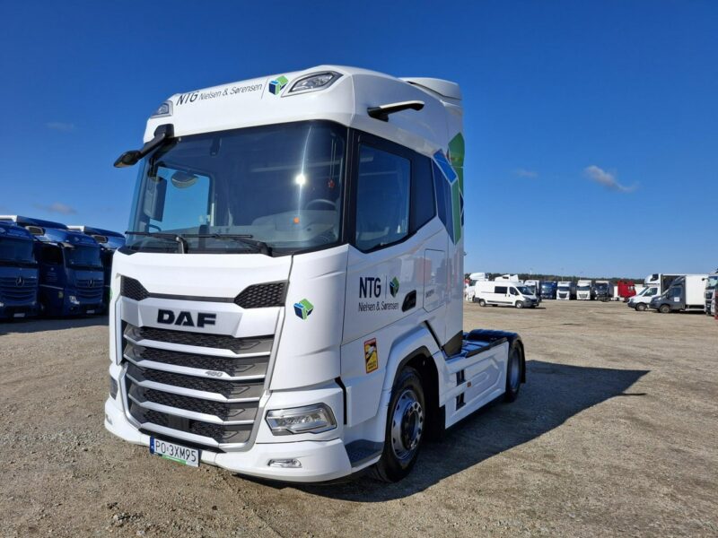 DAF xf 480