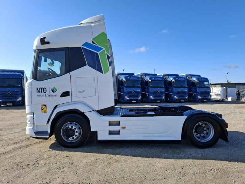 DAF xf 480