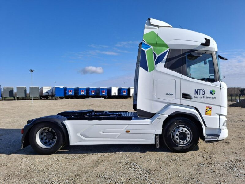 DAF xf 480