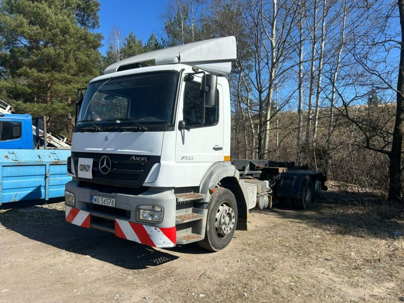 Mercedes axor