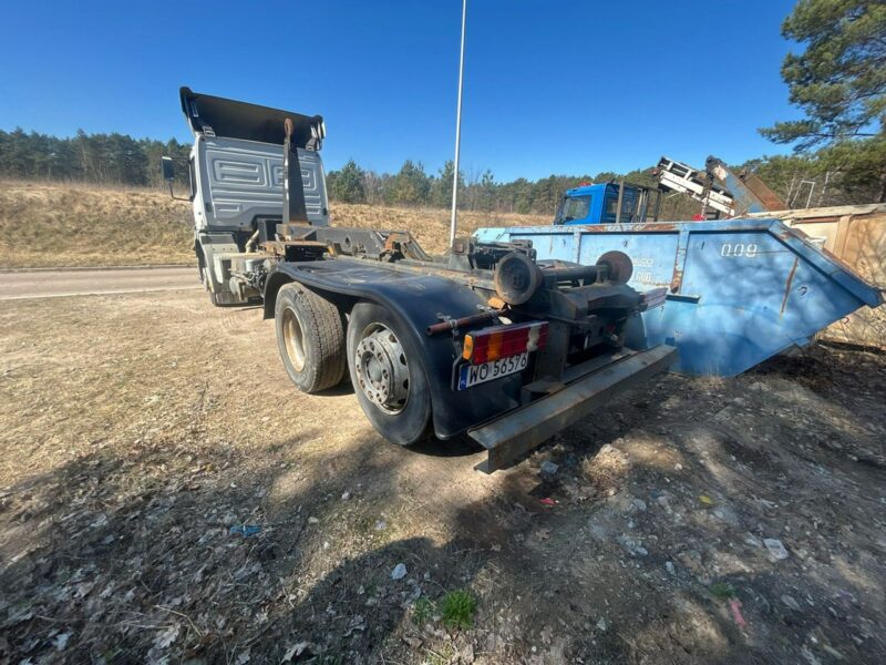 Mercedes axor