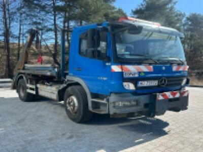 Mercedes atego