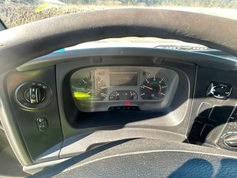 Mercedes atego