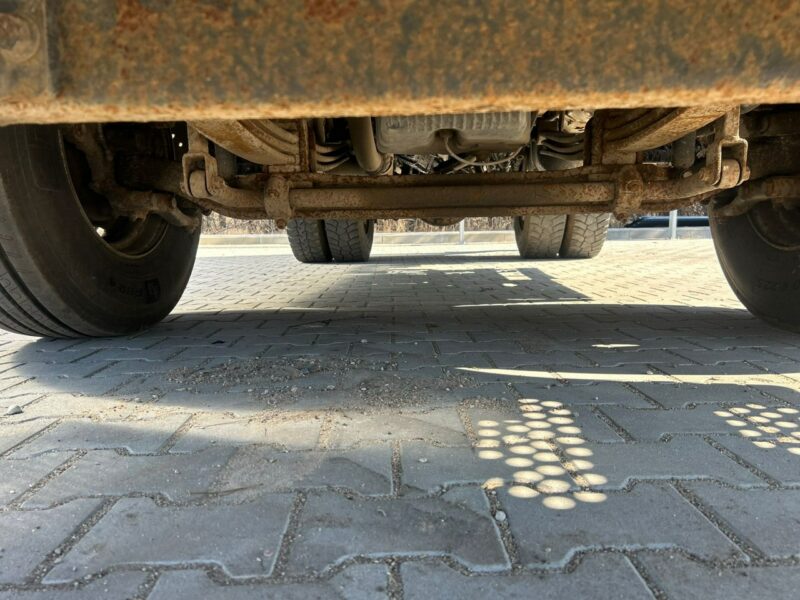 Mercedes atego