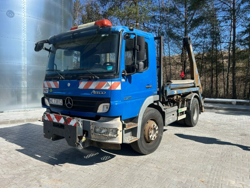 Mercedes atego