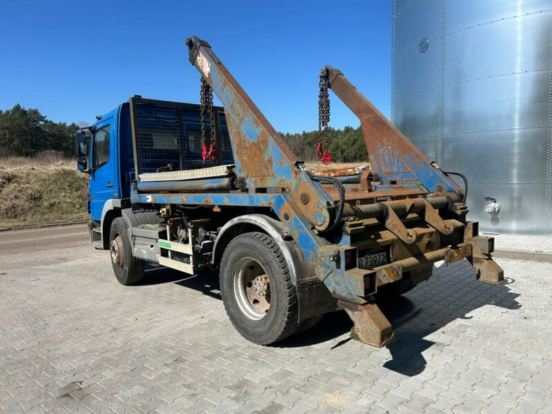Mercedes atego