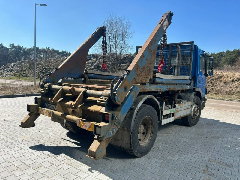 Mercedes atego