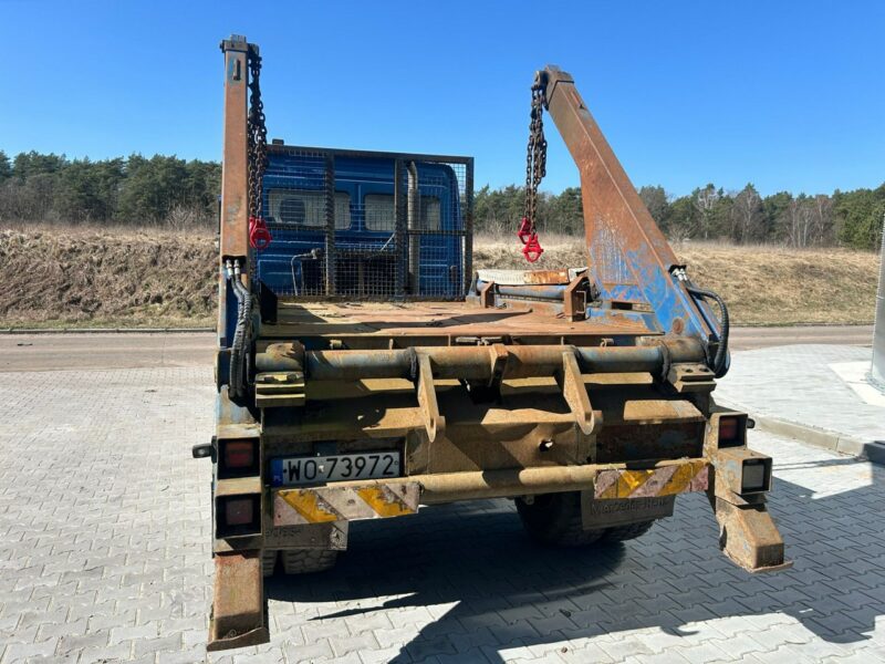 Mercedes atego