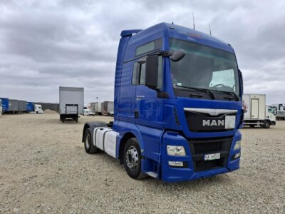 MAN tgx