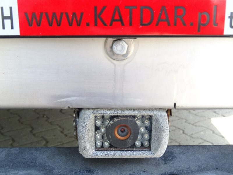 Renault Midlum D12 Euro 6 kontener 18p z windą klapa sypial sprowadzony! renault Midlum D12 Euro6 sypialna kontener winda 18 palet