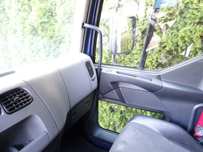 Renault Midlum D12 Euro 6 kontener 18p z windą klapa sypial sprowadzony! renault Midlum D12 Euro6 sypialna kontener winda 18 palet