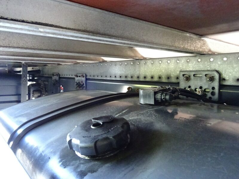 Renault Midlum D12 Euro 6 kontener 18p z windą klapa sypial sprowadzony! renault Midlum D12 Euro6 sypialna kontener winda 18 palet