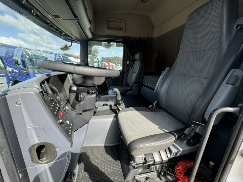Scania G450 E6 Retarder Hydraulika 4x2 na Kołach 315/80/22,5r Manual Przód Tył na Poduszkach ( R450, R410) nie Man Volvo Mercedes