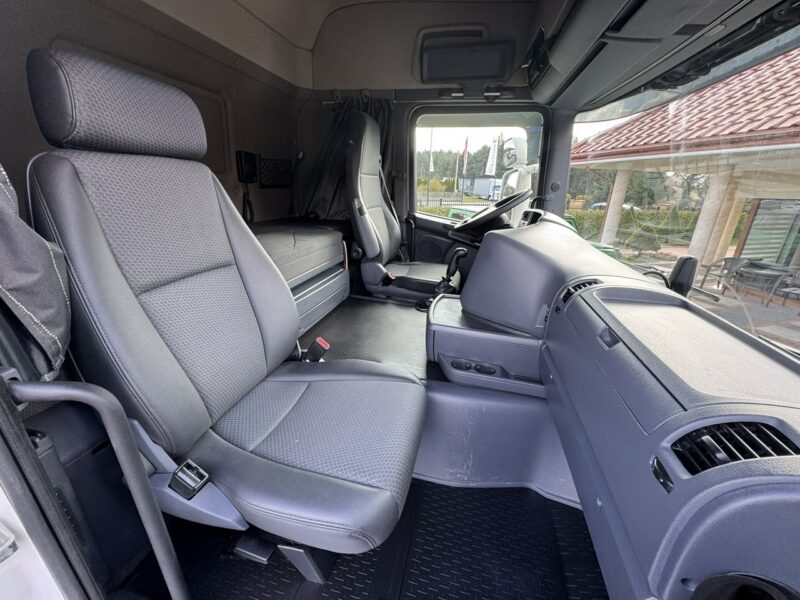 Scania G450 E6 Retarder Hydraulika 4x2 na Kołach 315/80/22,5r Manual Przód Tył na Poduszkach ( R450, R410) nie Man Volvo Mercedes