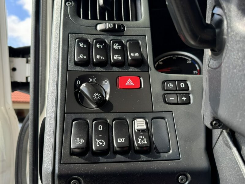 Scania G450 E6 Retarder Hydraulika 4x2 na Kołach 315/80/22,5r Manual Przód Tył na Poduszkach ( R450, R410) nie Man Volvo Mercedes