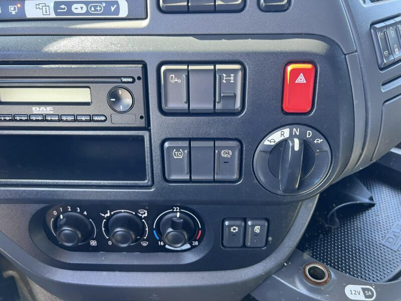 DAF xf 460 ft