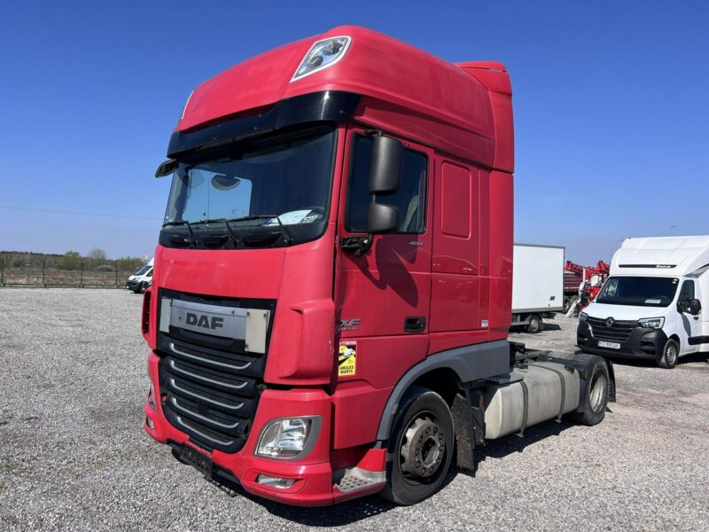 DAF xf 460 ft