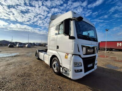 MAN Tgx