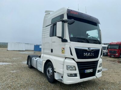 MAN Tgx