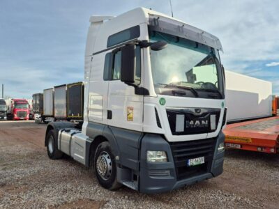 MAN Tgx