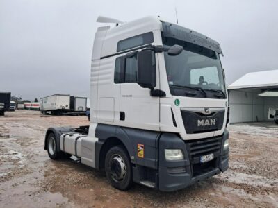 MAN Tgx