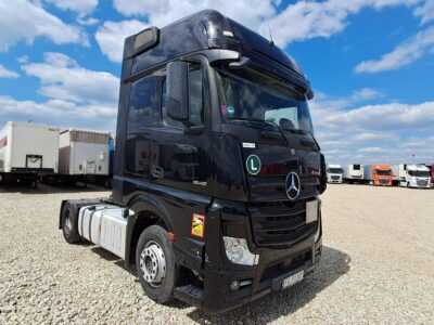 Mercedes Actros