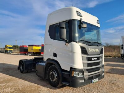 Scania r450