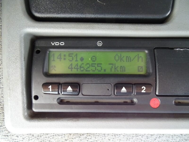 Mercedes AXOR 1829 Chłodnia Lamberet Sprowadzony Euro 5 Przebieg Udokumentowany , Klima , Blokada Mostu , Winda , Poduszki