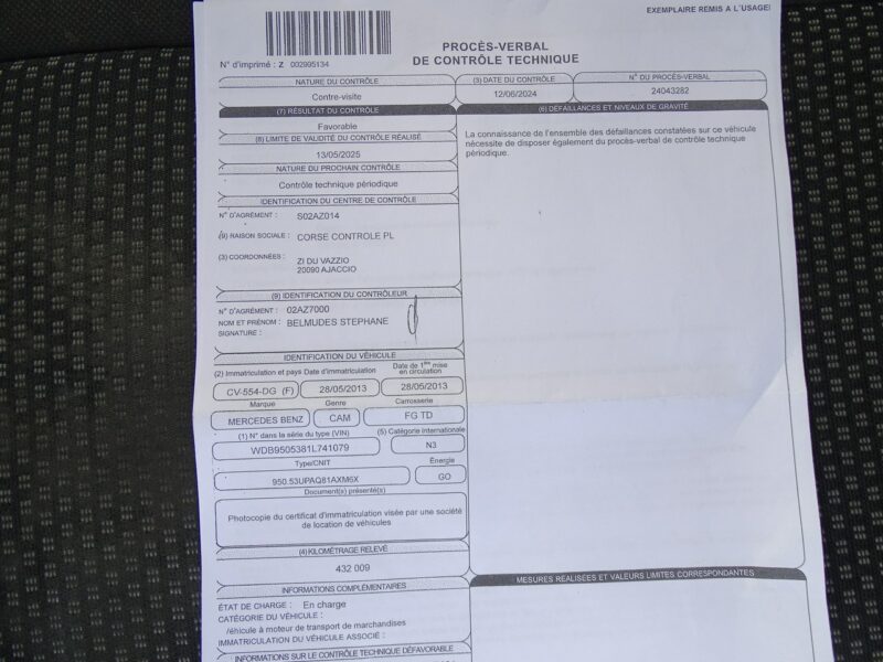 Mercedes AXOR 1829 Chłodnia Lamberet Sprowadzony Euro 5 Przebieg Udokumentowany , Klima , Blokada Mostu , Winda , Poduszki