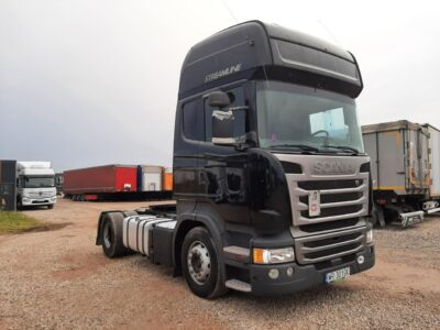 Scania R450