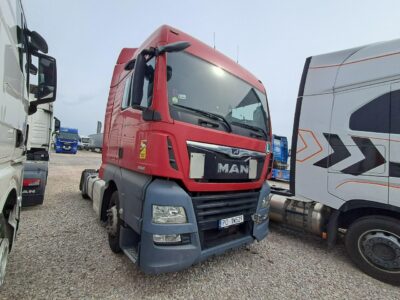 MAN Tgx