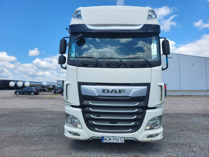 DAF xf 480