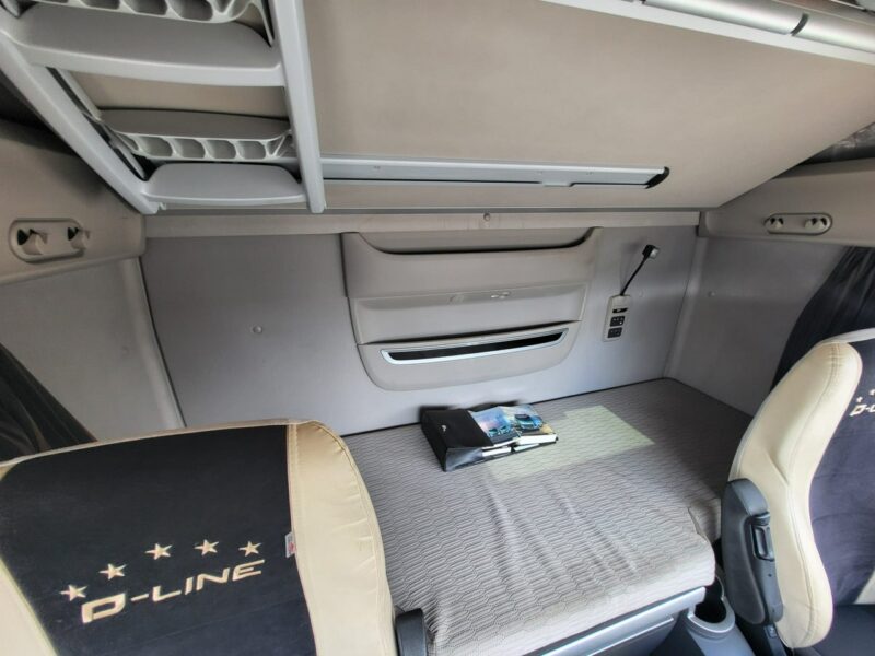 DAF xf 480