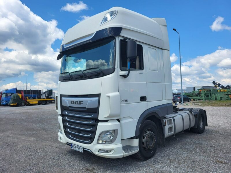 DAF xf 480
