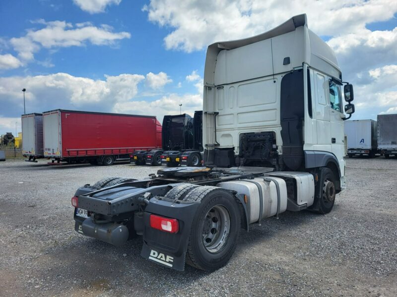 DAF xf 480