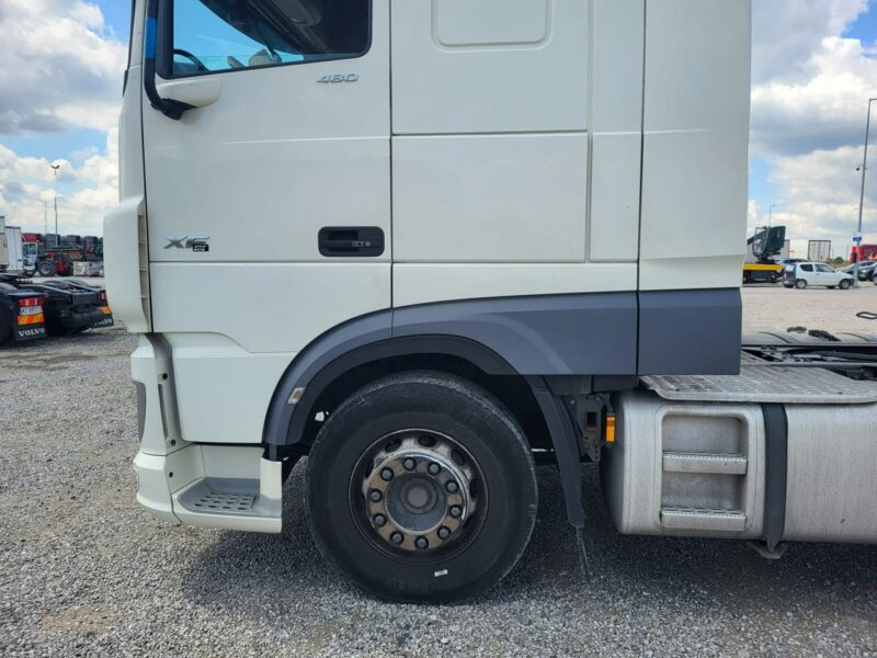 DAF xf 480