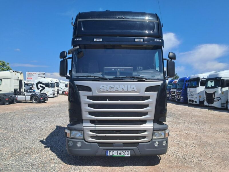Scania r 450