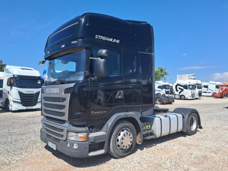 Scania r 450