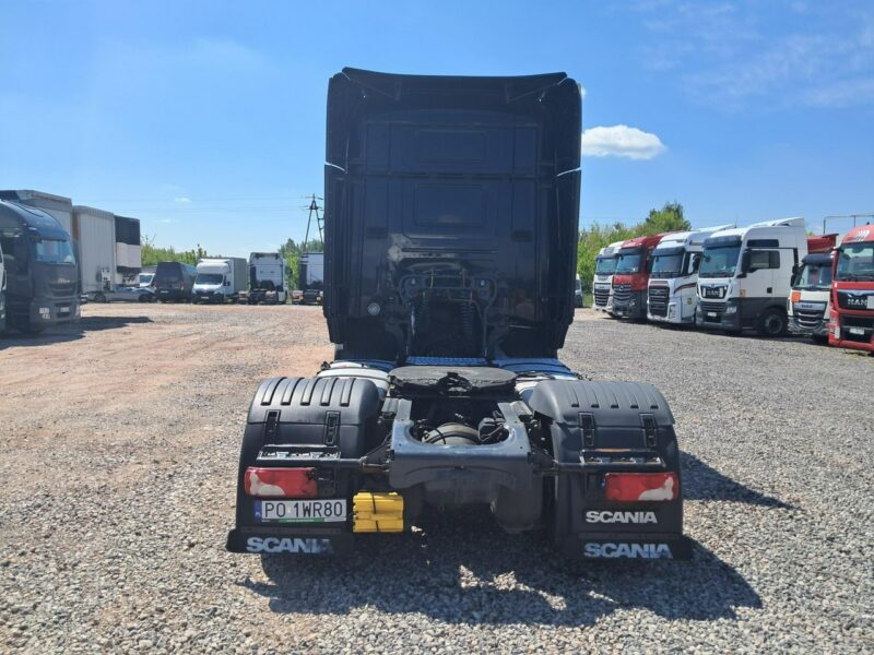 Scania r 450