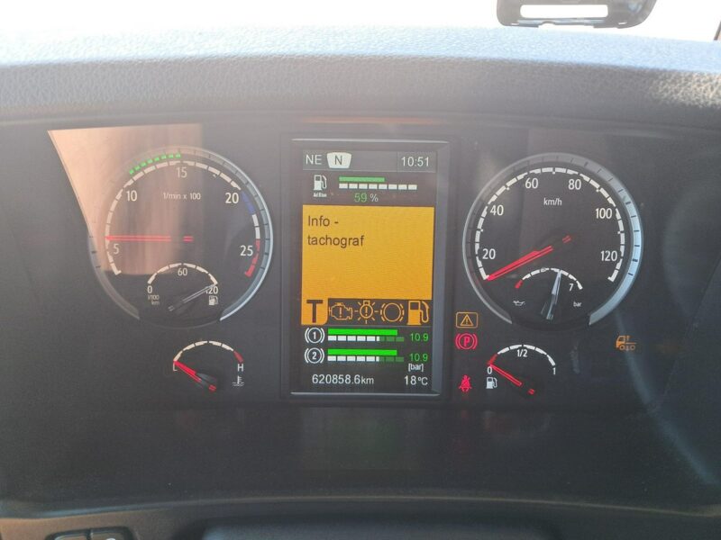 Scania r 450