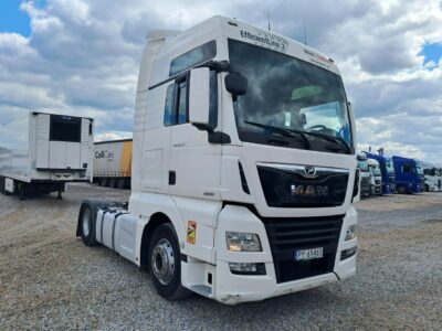 MAN Tgx