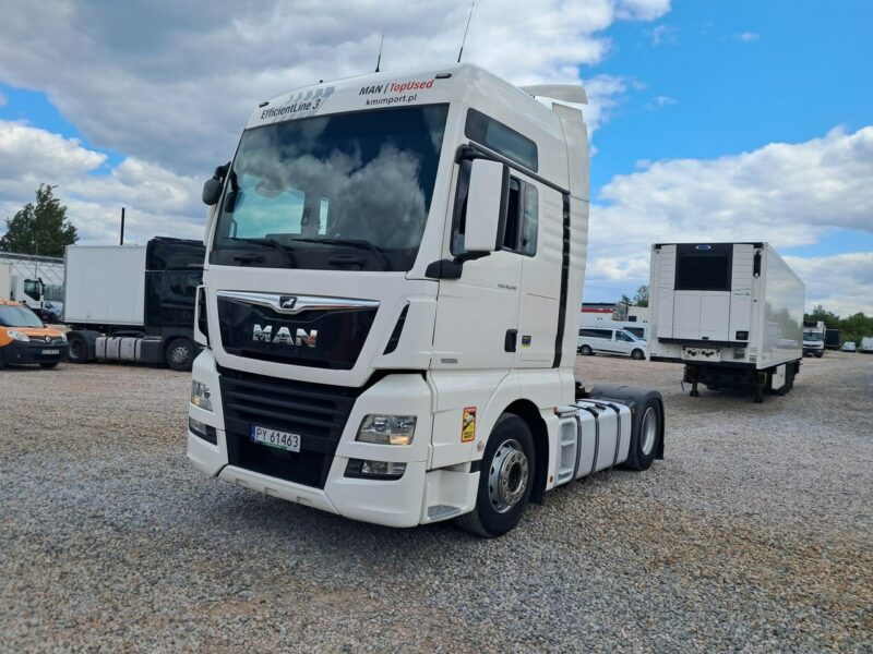 MAN Tgx