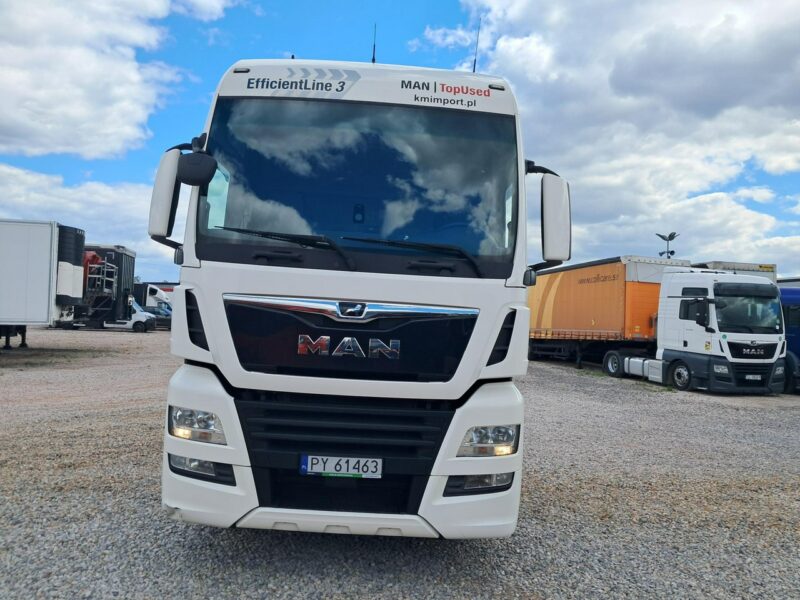 MAN Tgx